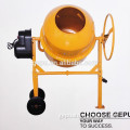 Hot Selling Best Prices Mini Mobile Concrete Mixers For Small Constructions In Saudi Arabia